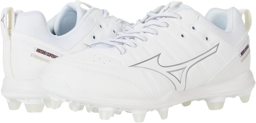 Mizuno Womens 9-Spike Advanced Finch Elite 5 Softball Shoe Mizuno Womens 9-Spike Advanced Finch Elite 5 Softball Shoe
