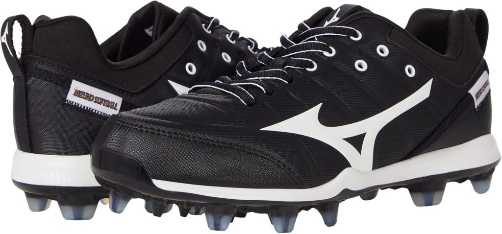 Mizuno Womens 9-Spike Advanced Finch Elite 5 Softball Shoe Mizuno Womens 9-Spike Advanced Finch Elite 5 Softball Shoe