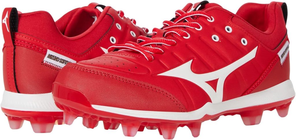 Mizuno Womens 9-Spike Advanced Finch Elite 5 Softball Shoe Mizuno Womens 9-Spike Advanced Finch Elite 5 Softball Shoe