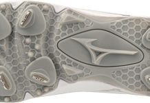 Mizuno Women’s 9-Spike Swift 8 Low Metal Cleats review