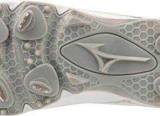 Mizuno Women’s 9-Spike Swift 8 Low Metal Cleats review