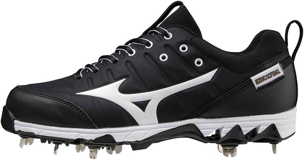 Mizuno Womens 9-Spike Swift Softball Shoe Mizuno Womens 9-Spike Swift Softball Shoe