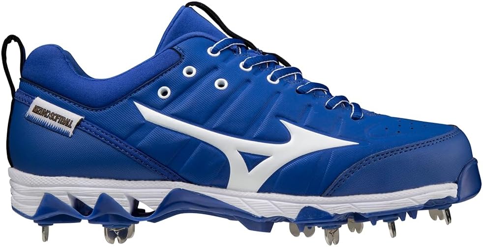 Mizuno Womens 9-Spike Swift Softball Shoe Mizuno Womens 9-Spike Swift Softball Shoe