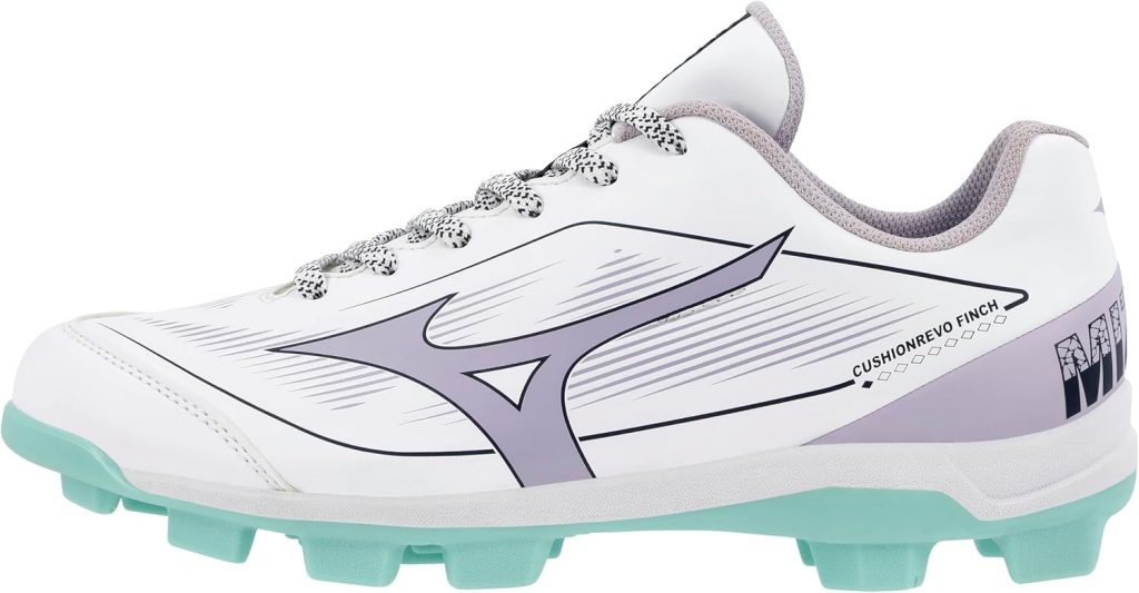 Mizuno Womens Cushionrevo Finch TPU Spike Mizuno Womens Cushionrevo Finch TPU Spike