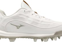 Mizuno Womens Mizuno Finch Elite 6 Low TPU review