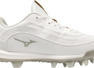 Mizuno Womens Mizuno Finch Elite 6 Low TPU review