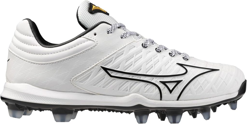 Mizuno Womens Pro Fp Low Womens TPU Fastpitch Cleat Mizuno Womens Pro Fp Low Womens TPU Fastpitch Cleat