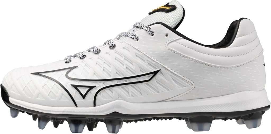 Mizuno Womens Pro Fp Low Womens TPU Fastpitch Cleat Mizuno Womens Pro Fp Low Womens TPU Fastpitch Cleat
