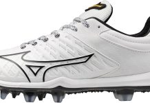 Mizuno Pro FP Low TPU Fastpitch Cleat review