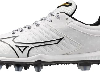 Mizuno Pro FP Low TPU Fastpitch Cleat review