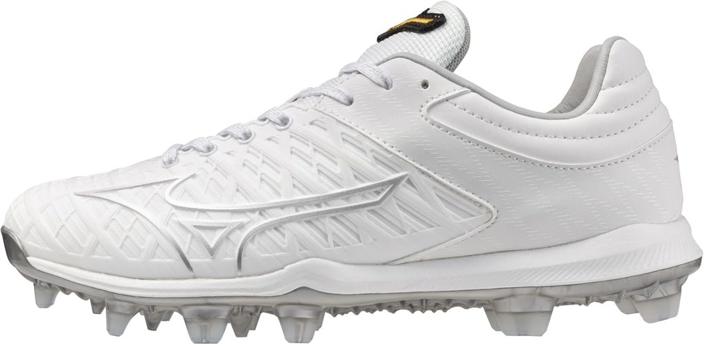 Mizuno Womens Pro Fp Low Womens TPU Fastpitch Cleat Mizuno Womens Pro Fp Low Womens TPU Fastpitch Cleat