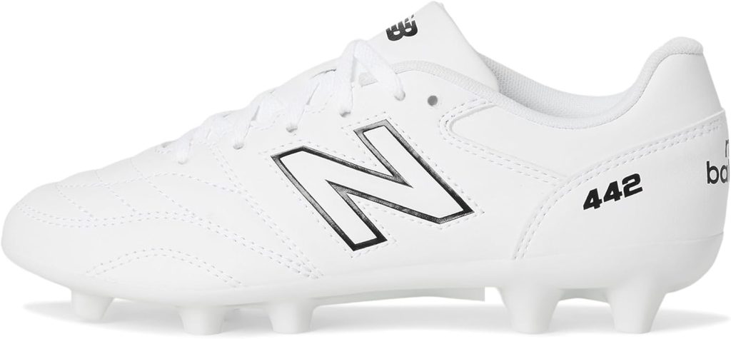 New Balance Boys 442 V2 Academy Fg JuniorSoccer Shoe New Balance Boys 442 V2 Academy Fg JuniorSoccer Shoe