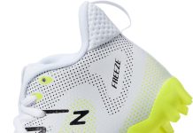 New Balance Boys Freezelx V4 review