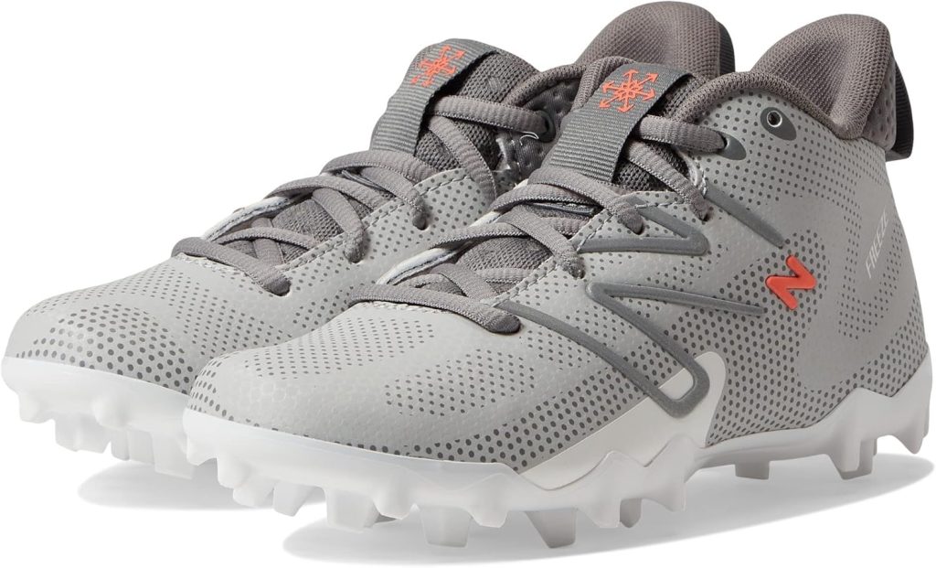 New Balance Boys Freezelx V4 Lacrosse Shoe