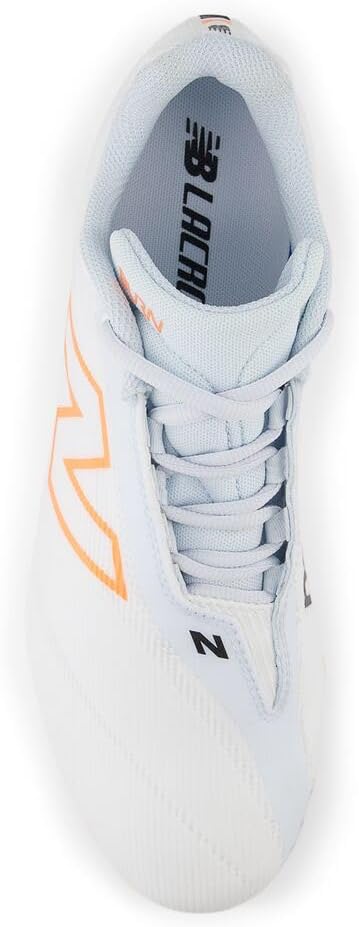 New Balance BurnX4 Lacrosse Cleats review | Lacrosse cleats New Balance BurnX4 Lacrosse Cleats