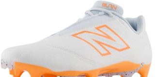 New Balance BurnX4 Lacrosse Cleats