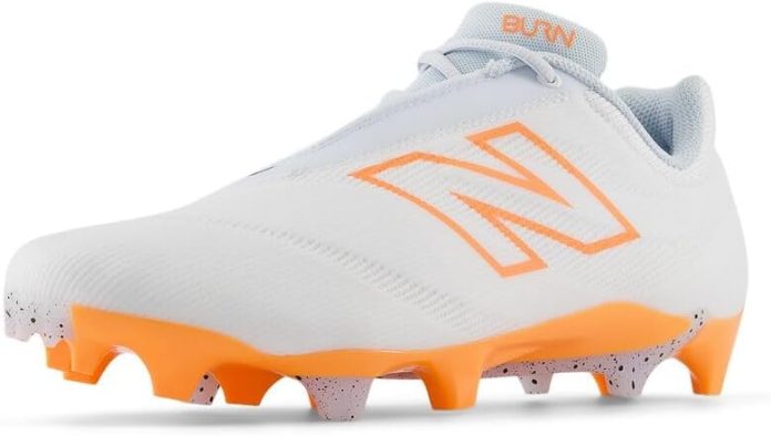 New Balance BurnX4 Lacrosse Cleats New Balance BurnX4 Lacrosse Cleats