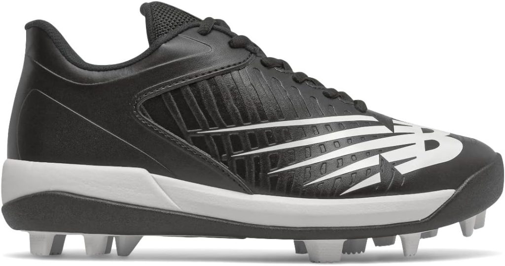 New Balance Kids 4040 V6 Molded Baseball Shoe
