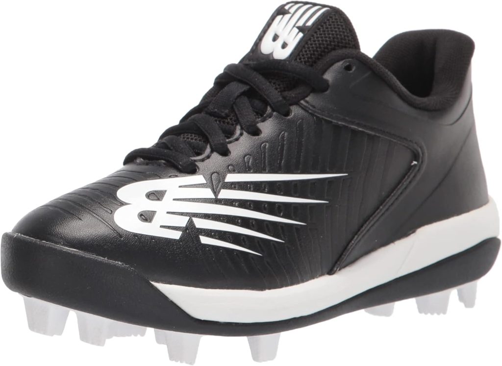 New Balance Kids 4040 V6 Molded Baseball Shoe