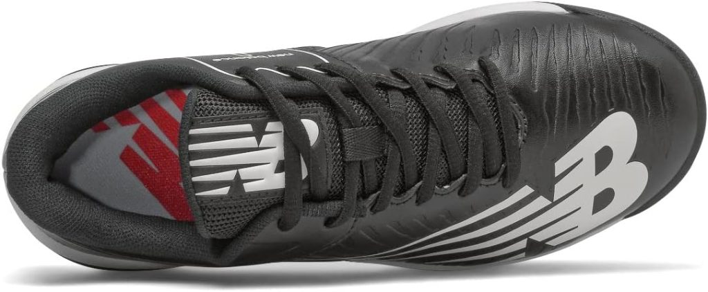 New Balance Kids 4040 V6 Molded Baseball Shoe