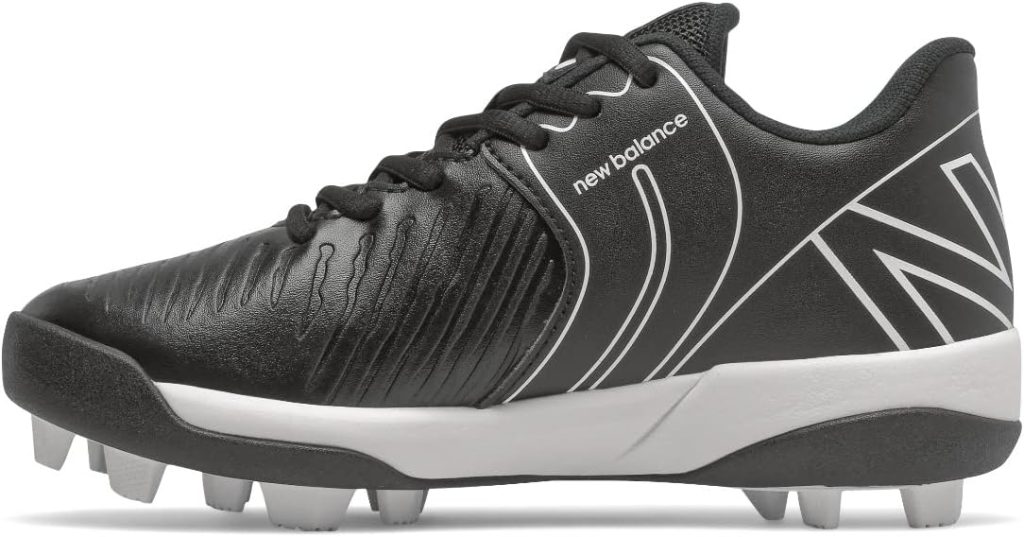 New Balance Kids 4040 V6 Molded Baseball Shoe
