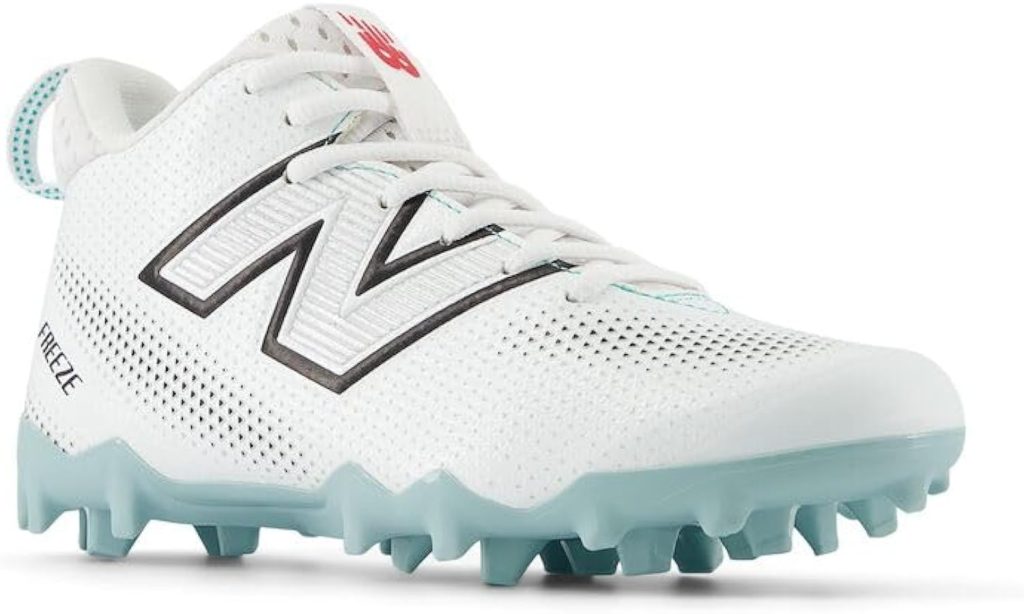 New Balance Kids Freezelx V5 Soccer Shoes New Balance Kids Freezelx V5 Soccer Shoes