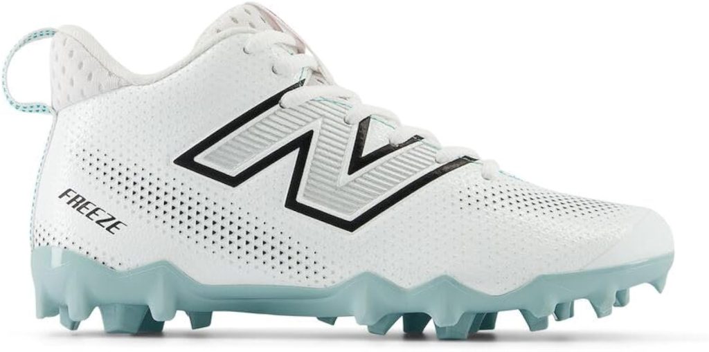 New Balance Kids Freezelx V5 Soccer Shoes New Balance Kids Freezelx V5 Soccer Shoes