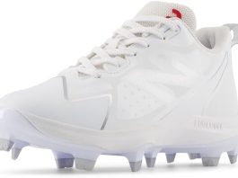 New Balance Kids’ FuelCell Romero Duo V2 TPU Molded Baseball Shoes New Balance Kids’ FuelCell Romero Duo V2 TPU Molded Baseball Shoes