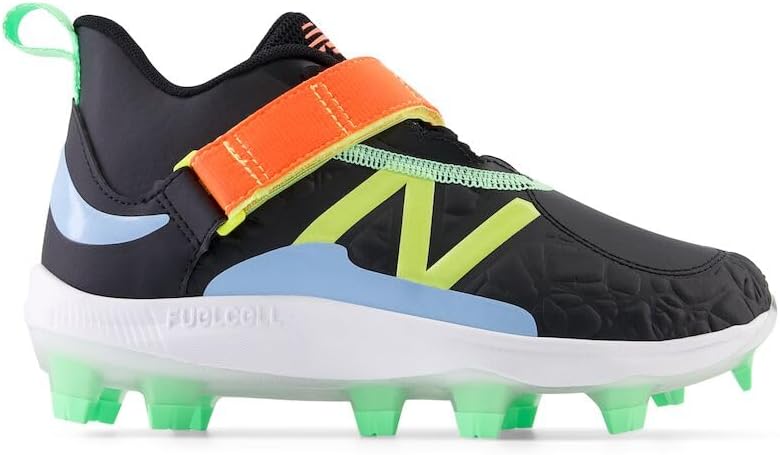 New Balance Kids Lindor V2 Baseball Shoes New Balance Kids Lindor V2 Baseball Shoes