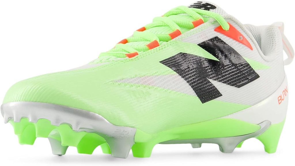 New Balance Men's Burnx5 Lacrosse Cleats review | Lacrosse cleats New Balance Men's Burnx5 Lacrosse Cleats
