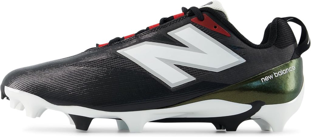 New Balance Men's Burnx5 Lacrosse Cleats review | Lacrosse cleats New Balance Men's Burnx5 Lacrosse Cleats