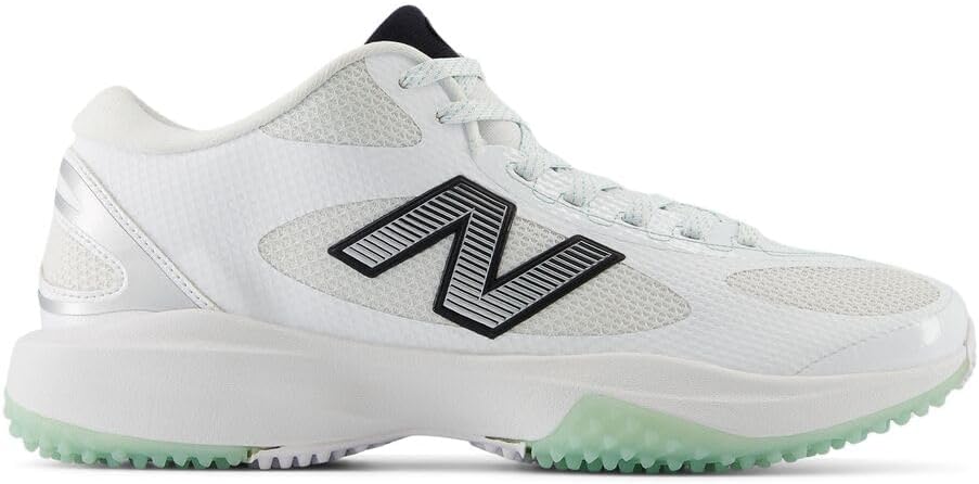 New Balance Men's Freezelx V5 Turf review | Lacrosse cleats New Balance Men's Freezelx V5 Turf