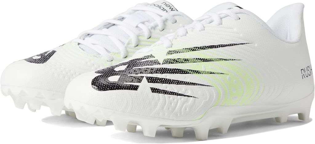 New Balance Men's Rush V3 Mid Lacrosse Shoe review | Lacrosse cleats New Balance Men's Rush V3 Mid Lacrosse Shoe
