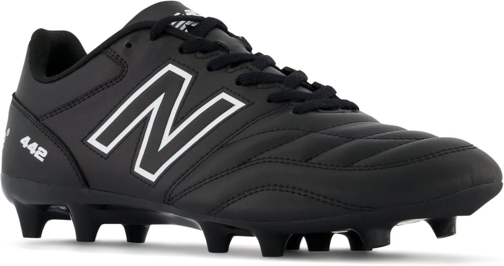 New Balance Mens 442 Academy Fg V2 Soccer Shoes New Balance Mens 442 Academy Fg V2 Soccer Shoes
