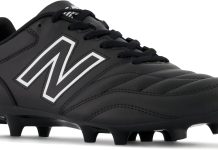 New Balance Men’s 442 Academy Fg V2 Soccer Shoes review