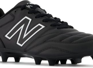 New Balance Men’s 442 Academy Fg V2 Soccer Shoes review