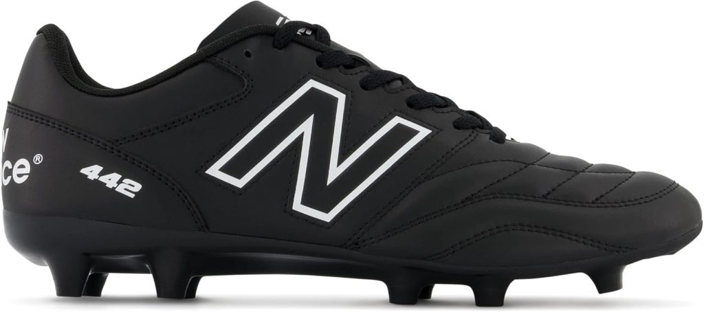 New Balance Mens 442 Academy Fg V2 Soccer Shoes New Balance Mens 442 Academy Fg V2 Soccer Shoes