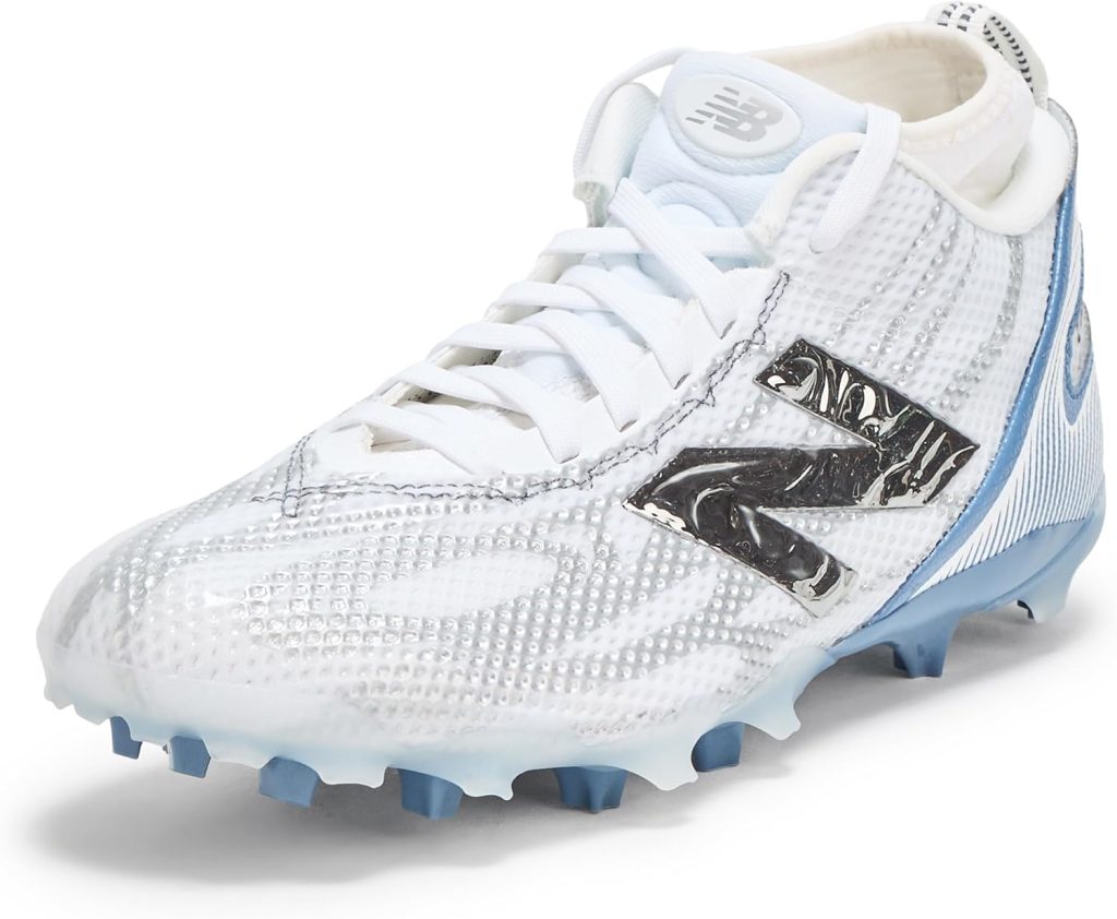 New Balance Mens Freezelx V5 Lacrosse Shoes New Balance Mens Freezelx V5 Lacrosse Shoes