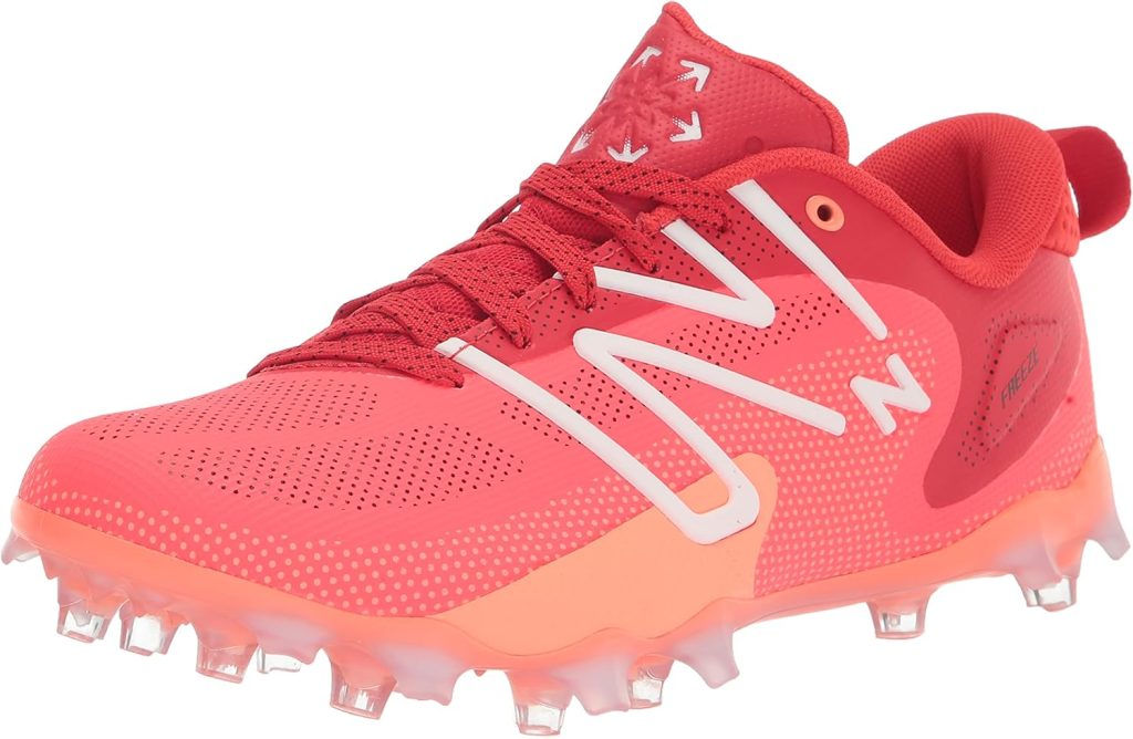 New Balance Mens Freezelx V5 Lacrosse Shoes New Balance Mens Freezelx V5 Lacrosse Shoes