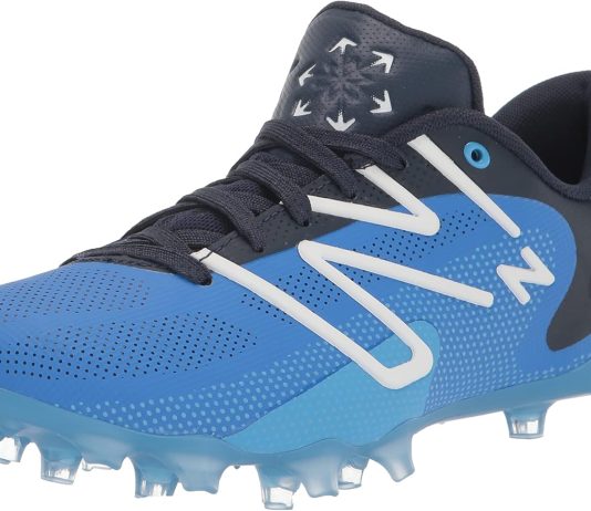 New Balance Men’s Freezelx V5 Lacrosse Shoes
