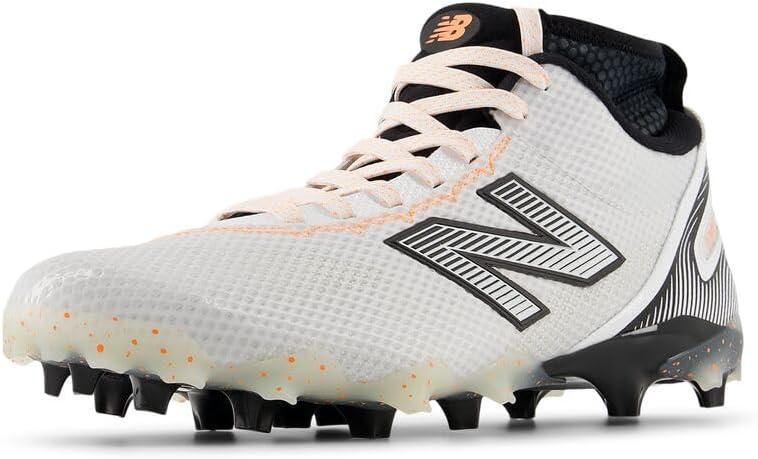 New Balance Mens Freezelx V5 Lacrosse Shoes New Balance Mens Freezelx V5 Lacrosse Shoes