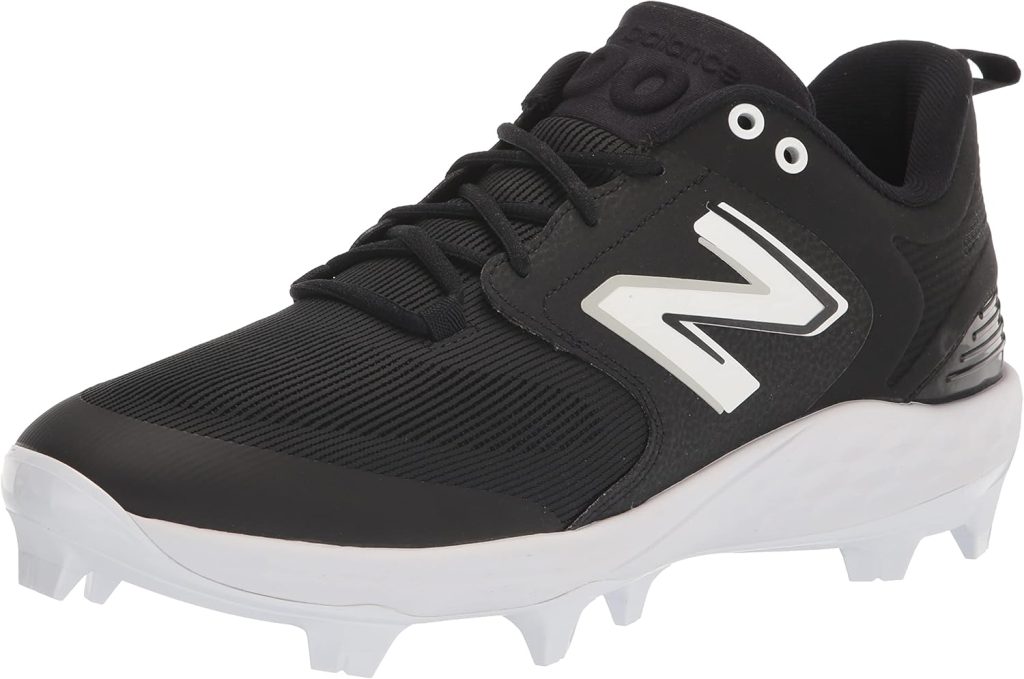 New Balance Mens Fresh Foam 3000 V6 Molded Baseball Shoes New Balance Mens Fresh Foam 3000 V6 Molded Baseball Shoes