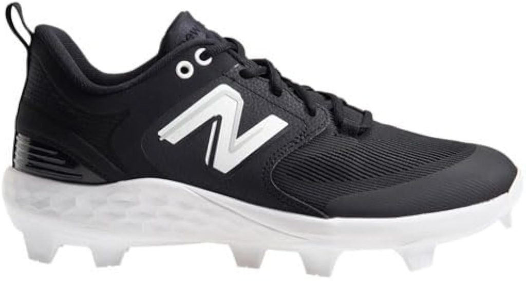 New Balance Mens Fresh Foam 3000 V6 Molded Baseball Shoes New Balance Mens Fresh Foam 3000 V6 Molded Baseball Shoes