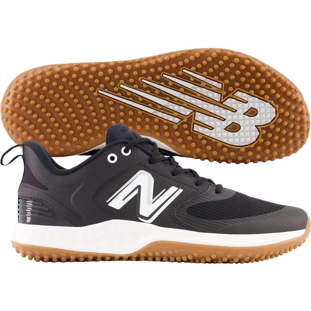 New Balance Mens Fresh Foam 3000 V6 Turf-Trainer Shoes