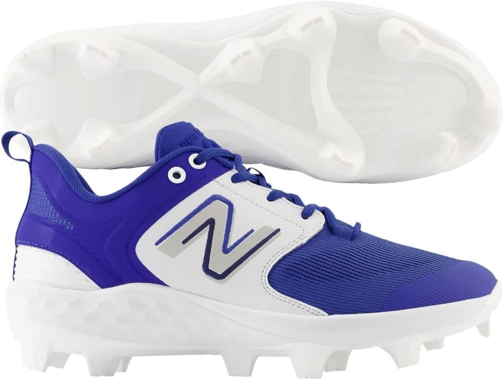 New Balance Mens Fresh Foam 3000 V7 Molded Baseball Shoe New Balance Mens Fresh Foam 3000 V7 Molded Baseball Shoe