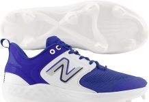 New Balance Men’s Fresh-Foam 3000V7 Molded Baseball Shoe review