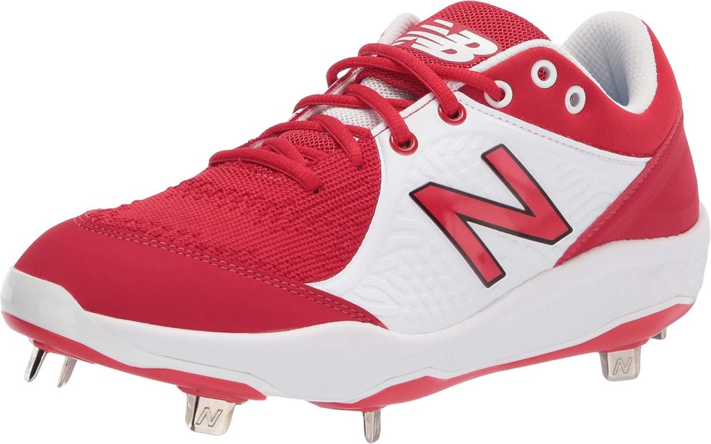New Balance Mens Fresh Foam X 3000 V7 Baseball Shoes New Balance Mens Fresh Foam X 3000 V7 Baseball Shoes