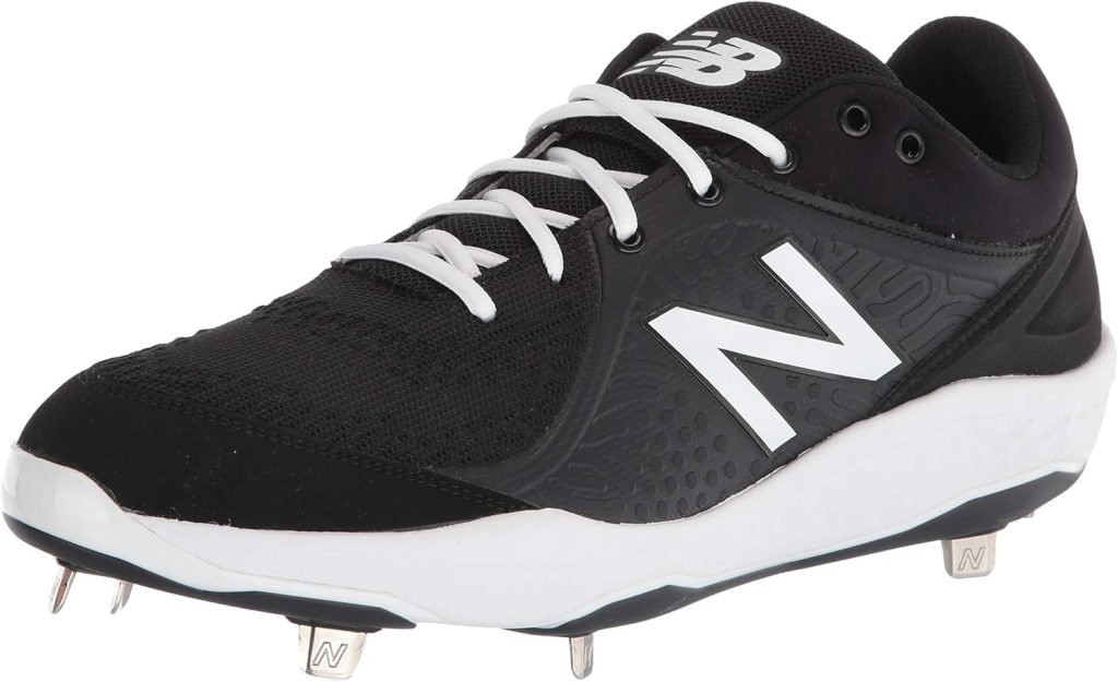 New Balance Mens Fresh Foam X 3000 V7 Baseball Shoes New Balance Mens Fresh Foam X 3000 V7 Baseball Shoes