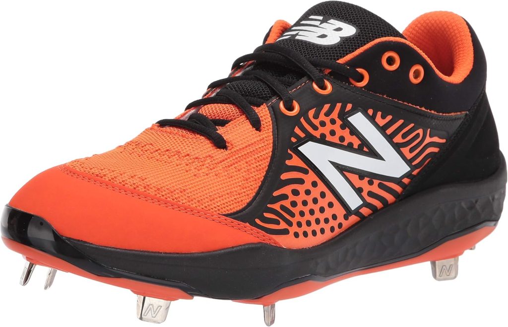 New Balance Mens Fresh Foam X 3000 V7 Baseball Shoes New Balance Mens Fresh Foam X 3000 V7 Baseball Shoes