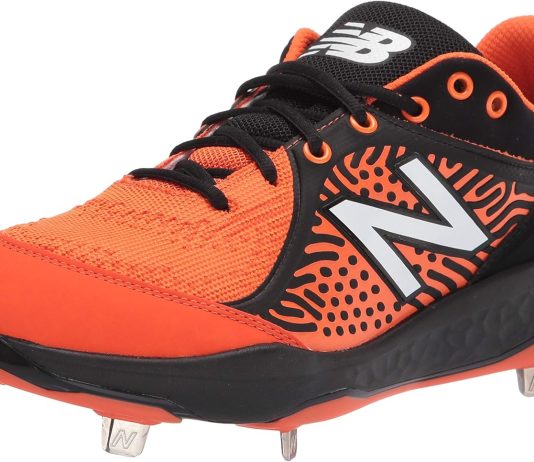 New Balance Men’s FreshFoamX3000 V7 Baseball Shoes review